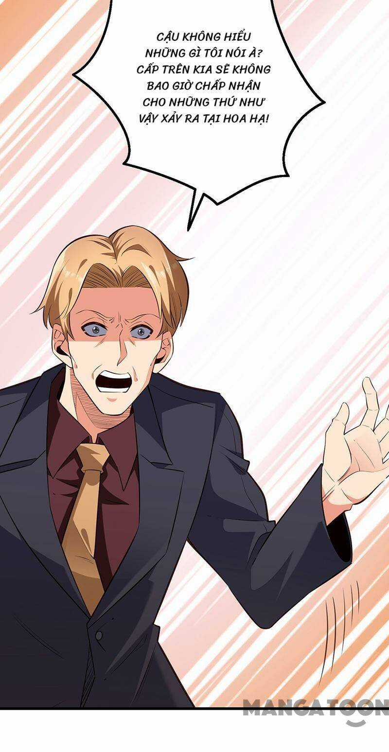 Diệu Thủ Cuồng Y - Chapter 267 - Trang 21