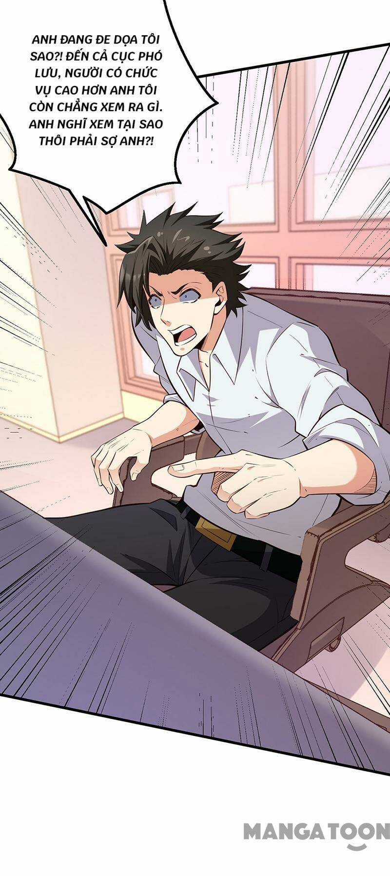 Diệu Thủ Cuồng Y - Chapter 267 - Trang 27