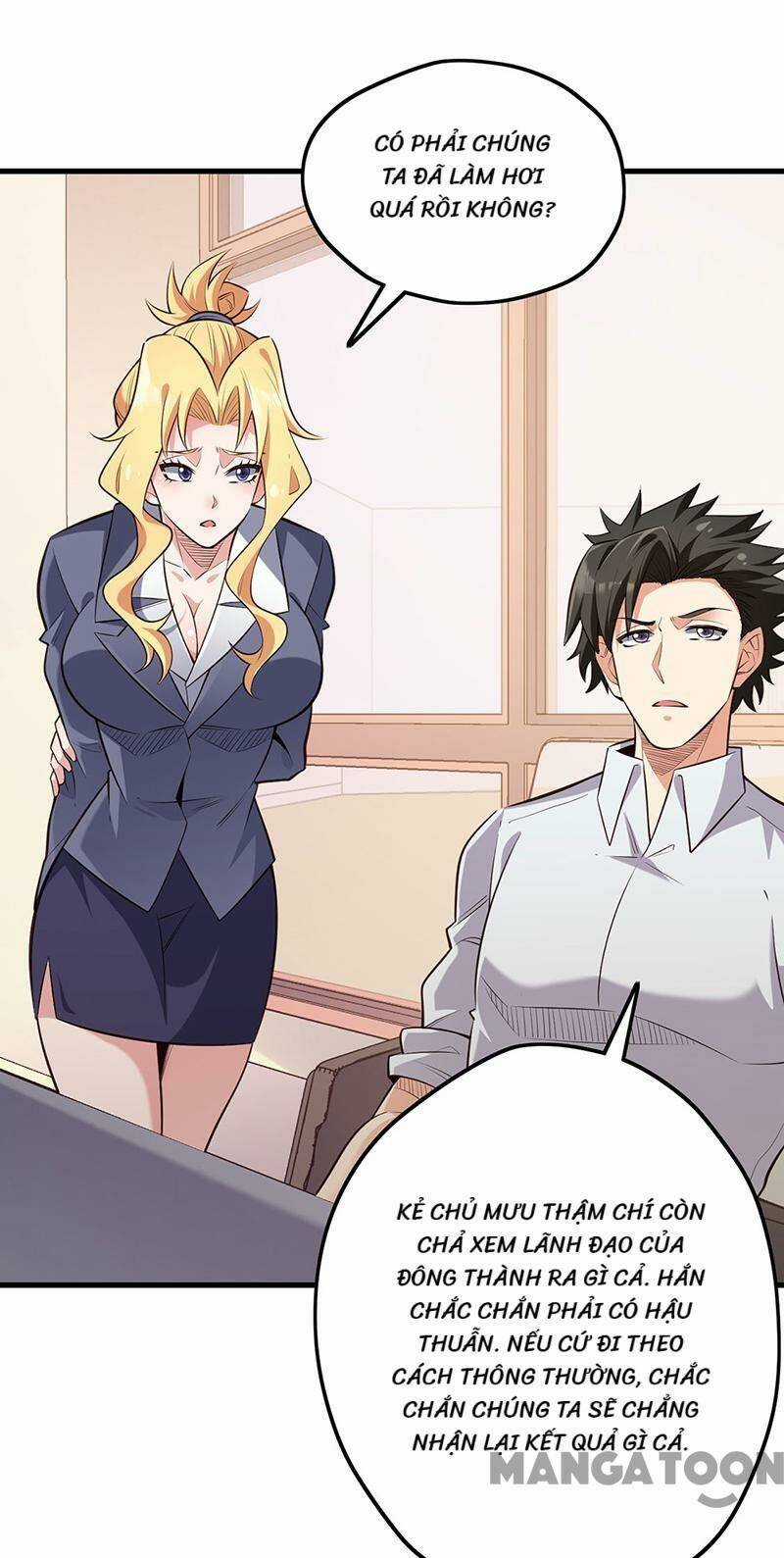 Diệu Thủ Cuồng Y - Chapter 267 - Trang 30