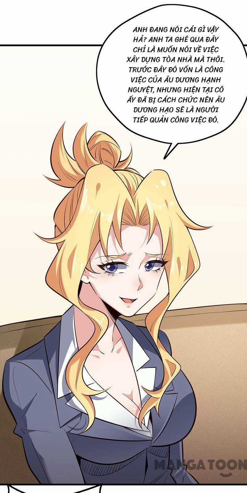 Diệu Thủ Cuồng Y - Chapter 267 - Trang 4