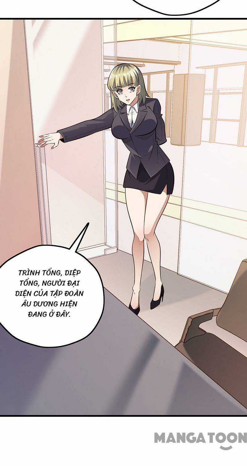 Diệu Thủ Cuồng Y - Chapter 267 - Trang 31