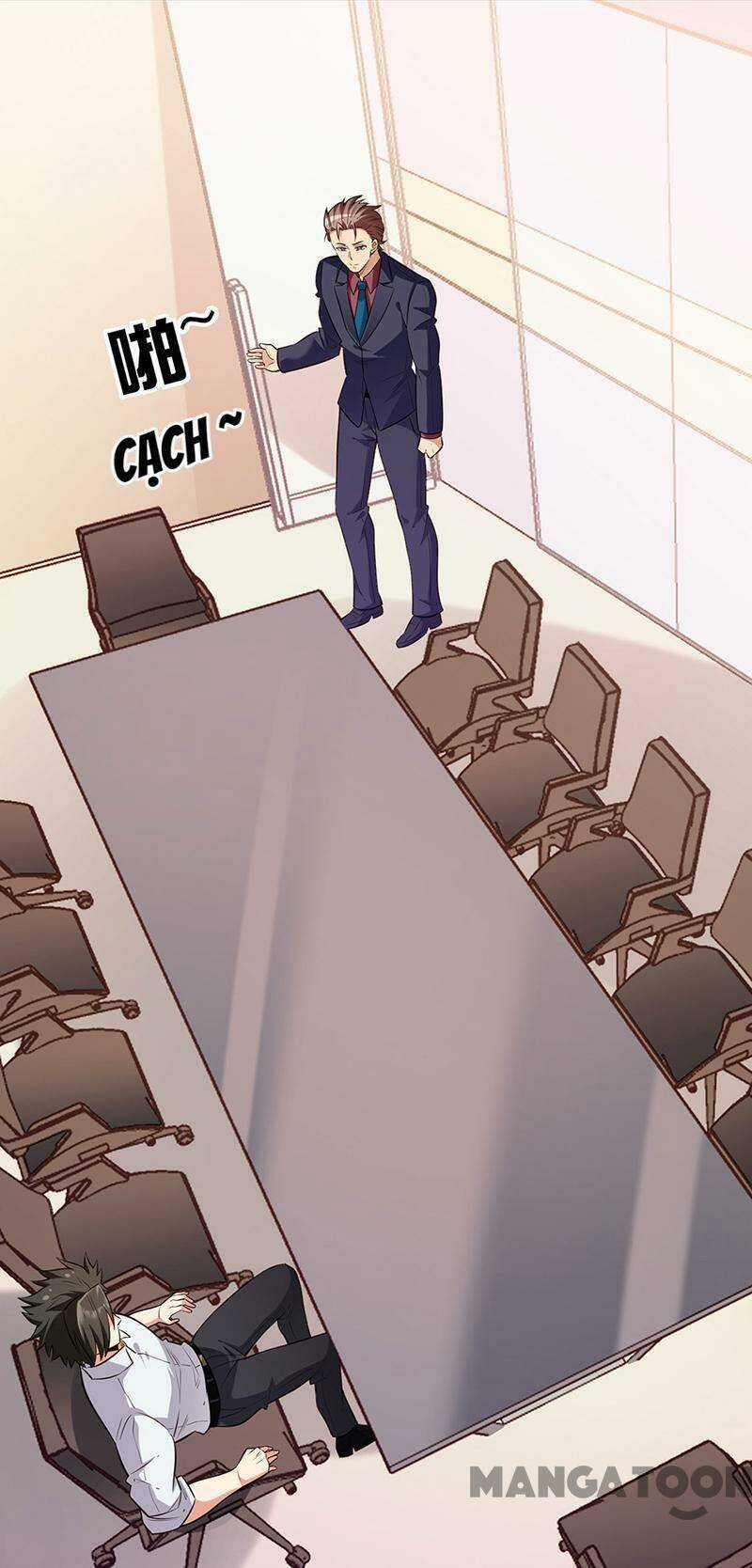 Diệu Thủ Cuồng Y - Chapter 267 - Trang 35