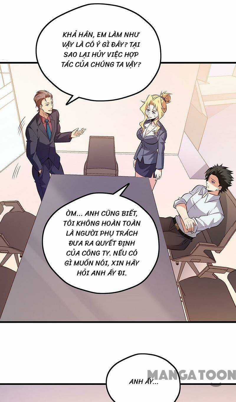 Diệu Thủ Cuồng Y - Chapter 267 - Trang 37