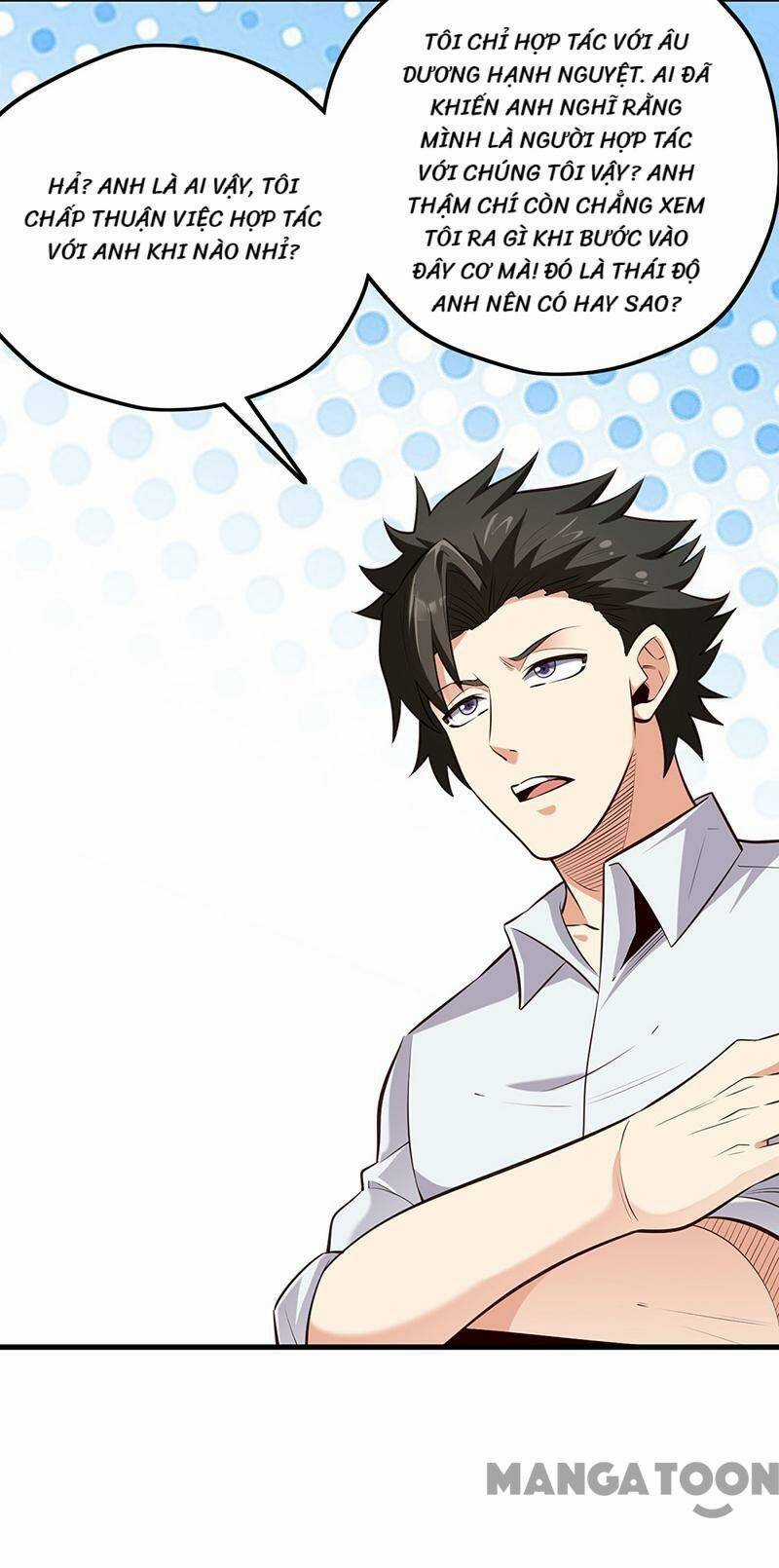 Diệu Thủ Cuồng Y - Chapter 267 - Trang 40