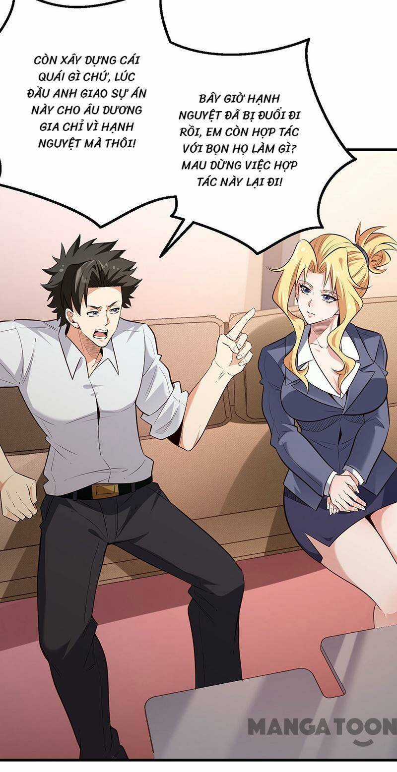 Diệu Thủ Cuồng Y - Chapter 267 - Trang 5