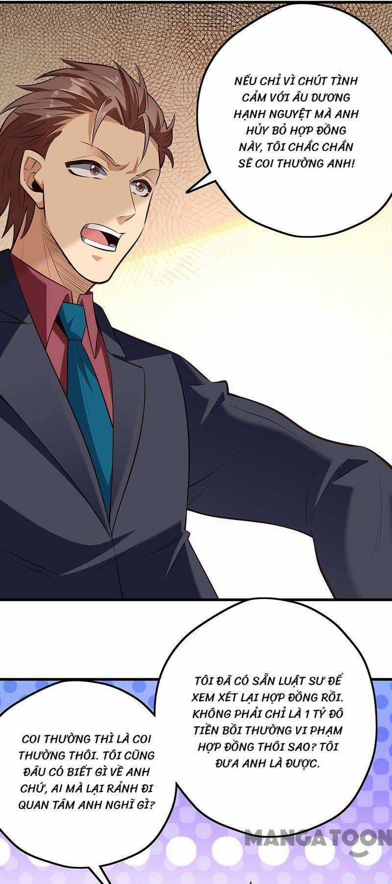 Diệu Thủ Cuồng Y - Chapter 267 - Trang 41