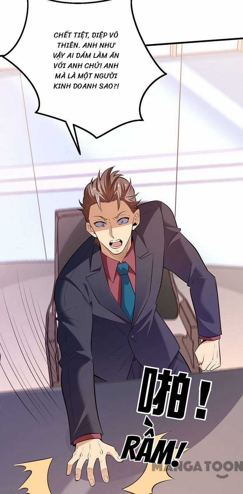 Diệu Thủ Cuồng Y - Chapter 267 - Trang 43