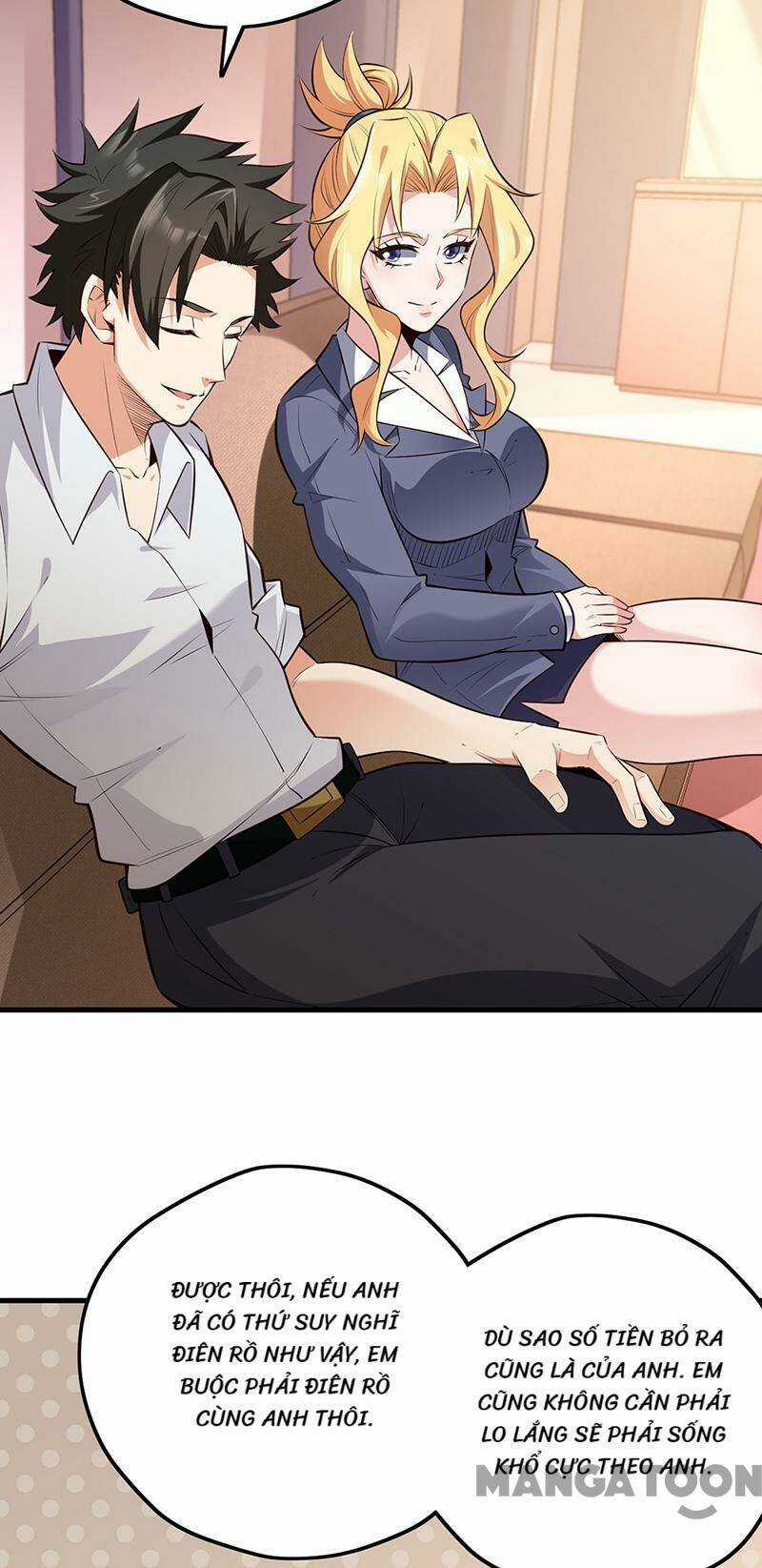 Diệu Thủ Cuồng Y - Chapter 267 - Trang 7