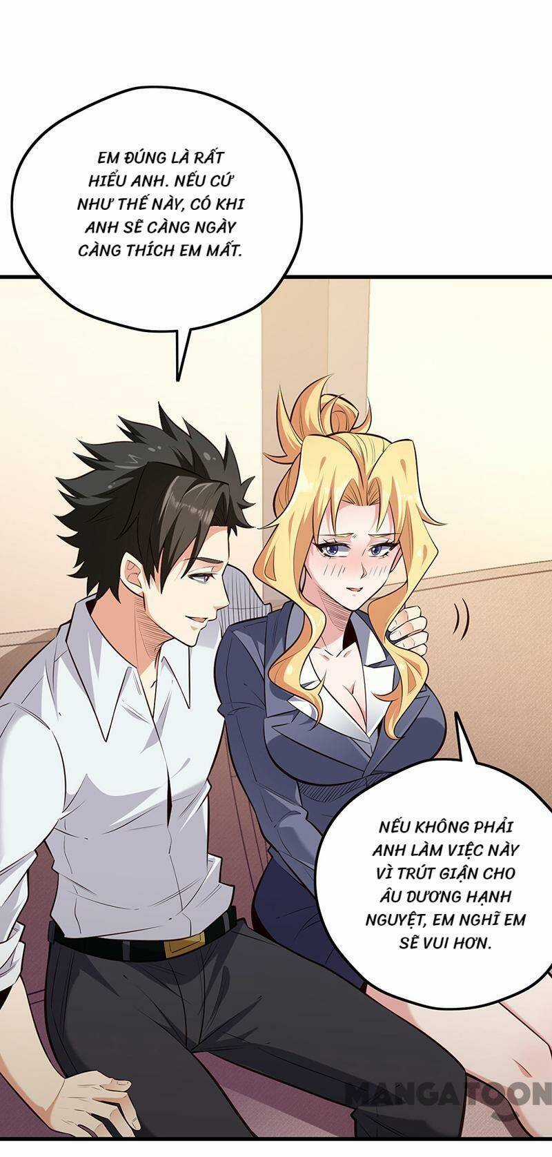 Diệu Thủ Cuồng Y - Chapter 267 - Trang 9