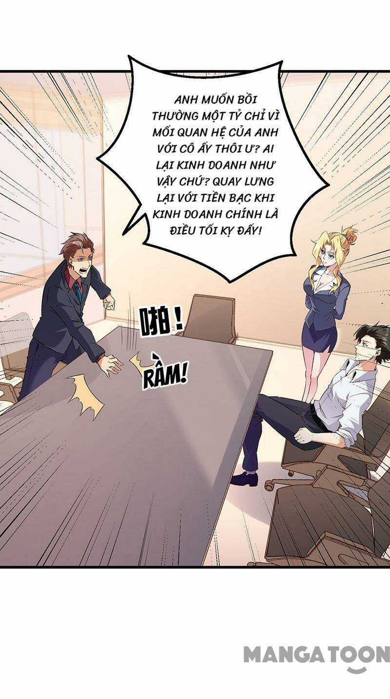 Diệu Thủ Cuồng Y - Chapter 268 - Trang 1