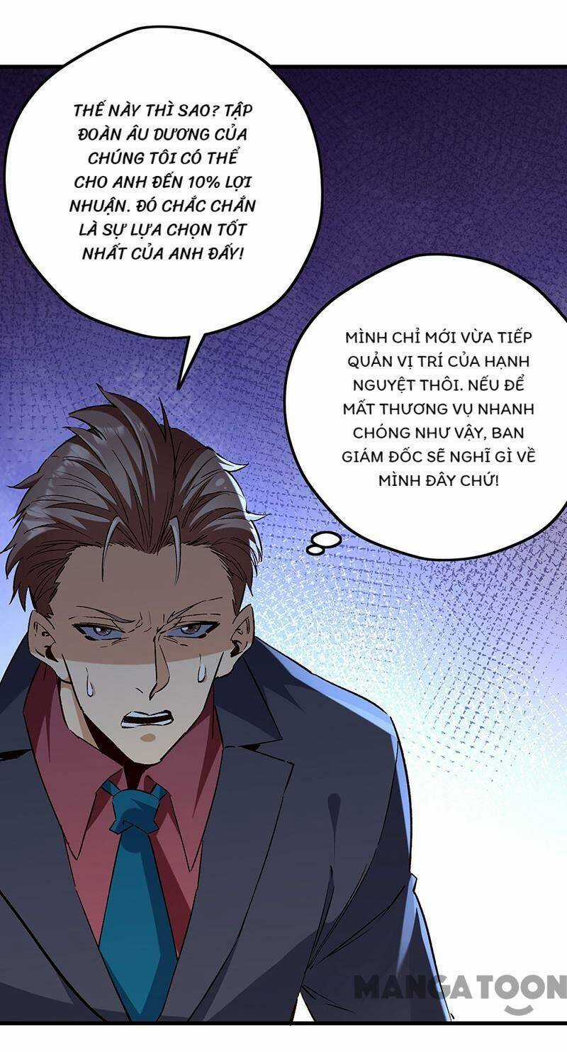 Diệu Thủ Cuồng Y - Chapter 268 - Trang 2