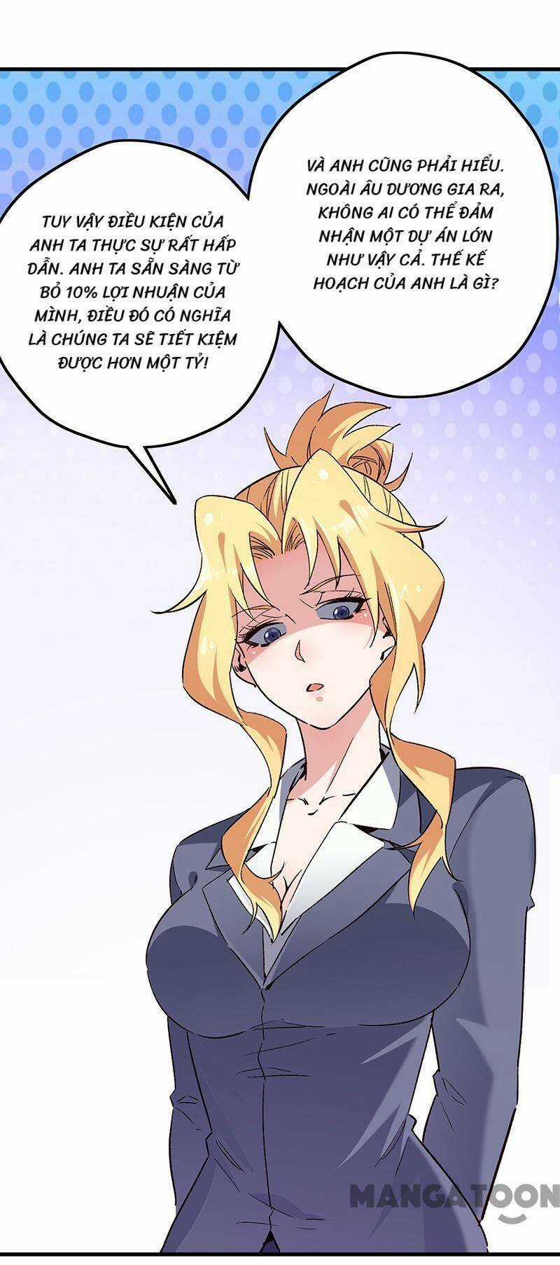 Diệu Thủ Cuồng Y - Chapter 268 - Trang 11