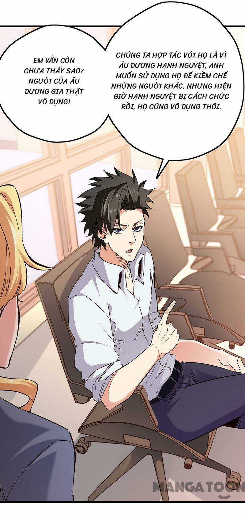 Diệu Thủ Cuồng Y - Chapter 268 - Trang 12