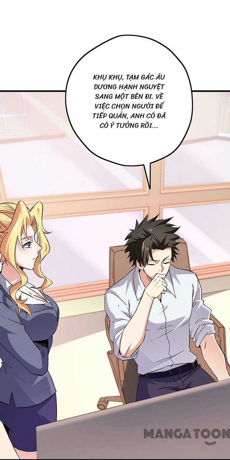 Diệu Thủ Cuồng Y - Chapter 268 - Trang 14