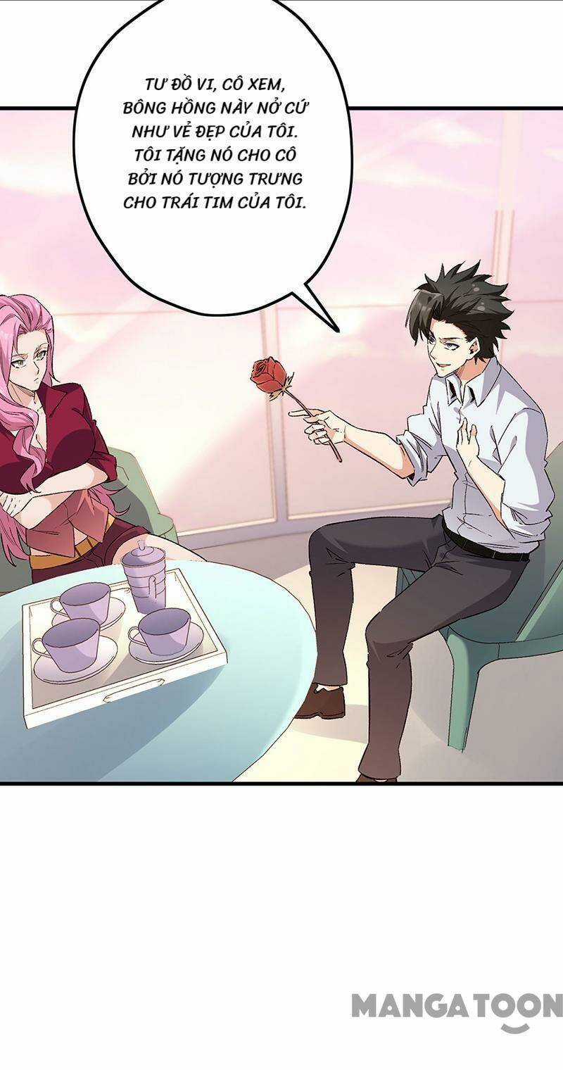 Diệu Thủ Cuồng Y - Chapter 268 - Trang 18