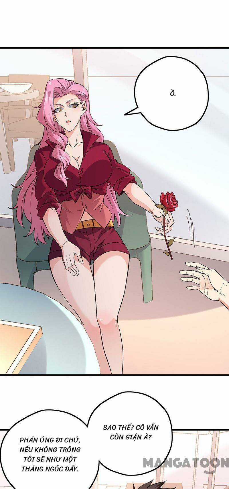 Diệu Thủ Cuồng Y - Chapter 268 - Trang 19