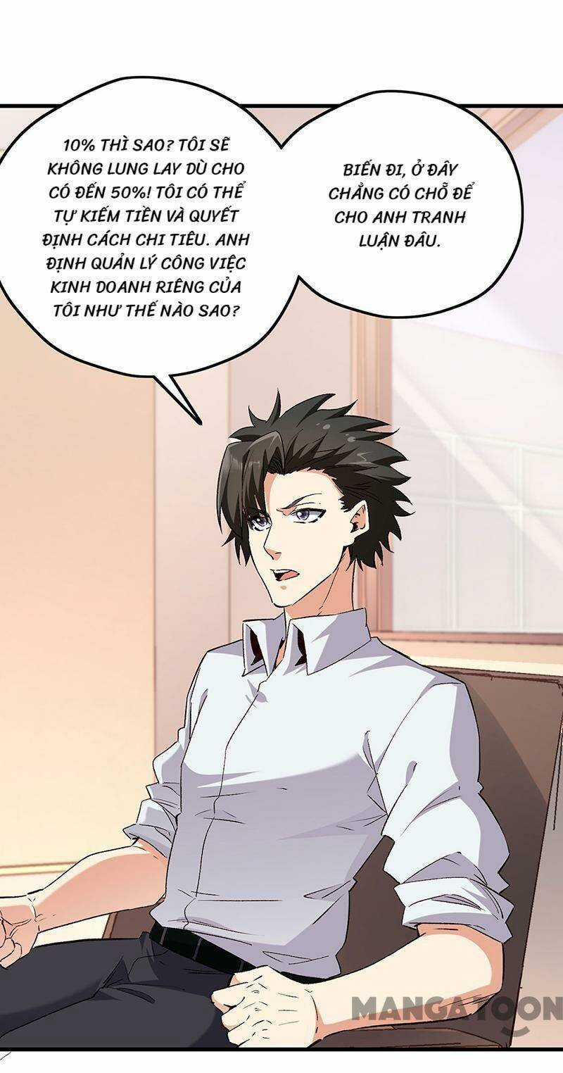 Diệu Thủ Cuồng Y - Chapter 268 - Trang 3