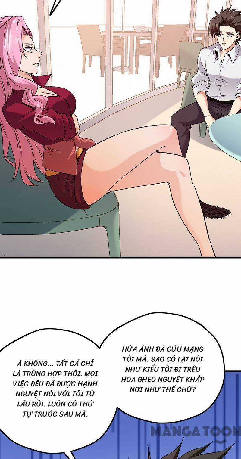 Diệu Thủ Cuồng Y - Chapter 268 - Trang 21