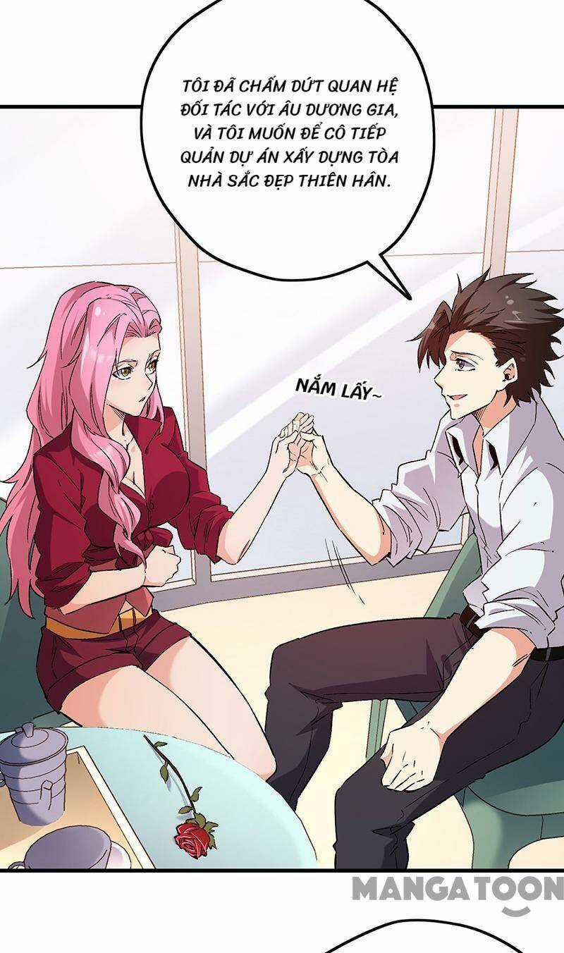 Diệu Thủ Cuồng Y - Chapter 268 - Trang 26