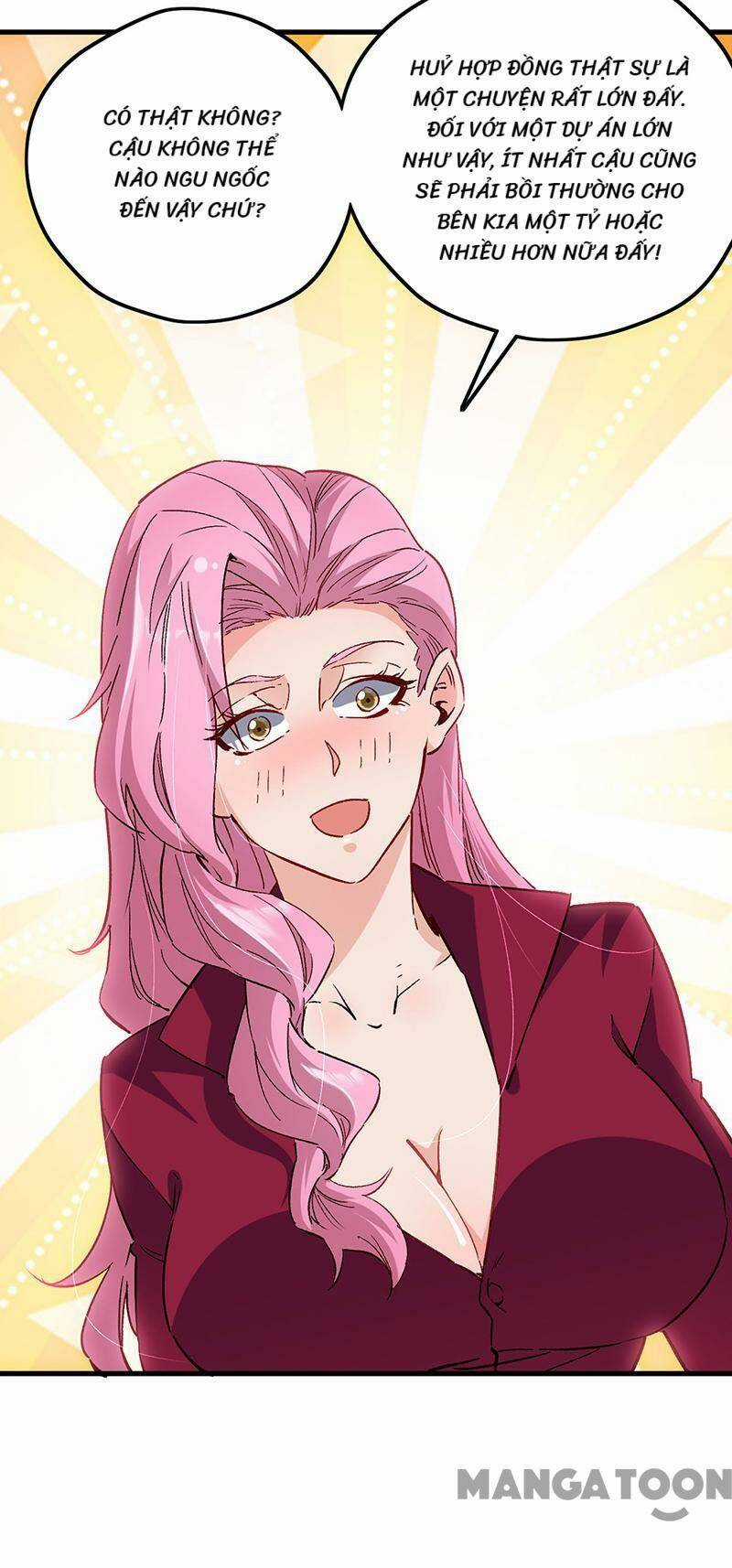 Diệu Thủ Cuồng Y - Chapter 268 - Trang 27