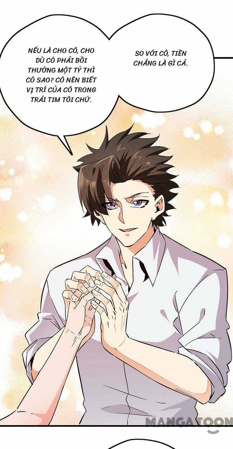 Diệu Thủ Cuồng Y - Chapter 268 - Trang 28