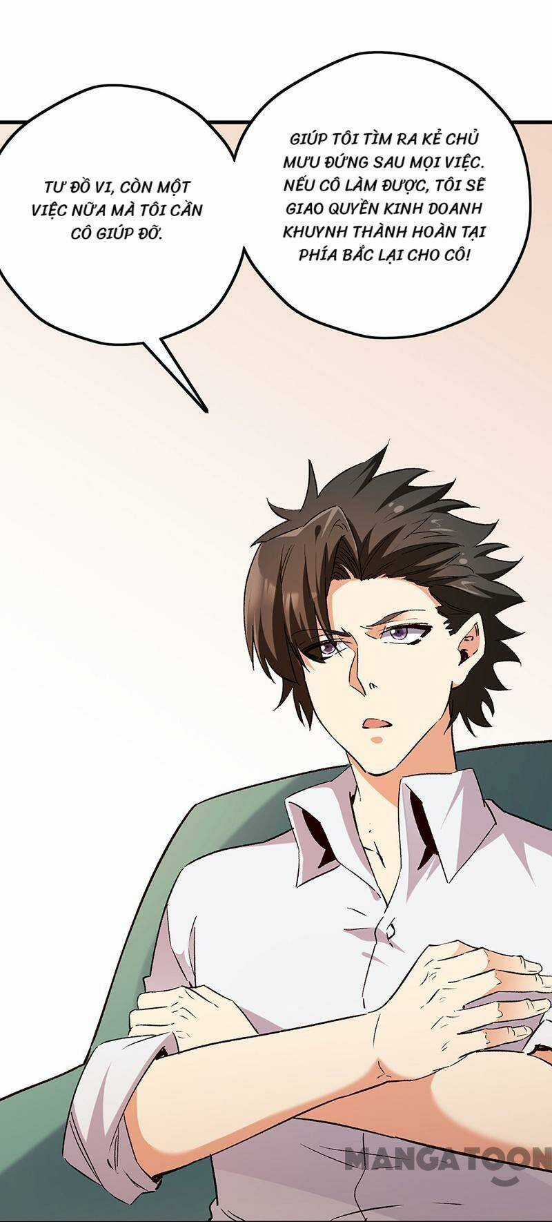 Diệu Thủ Cuồng Y - Chapter 268 - Trang 31