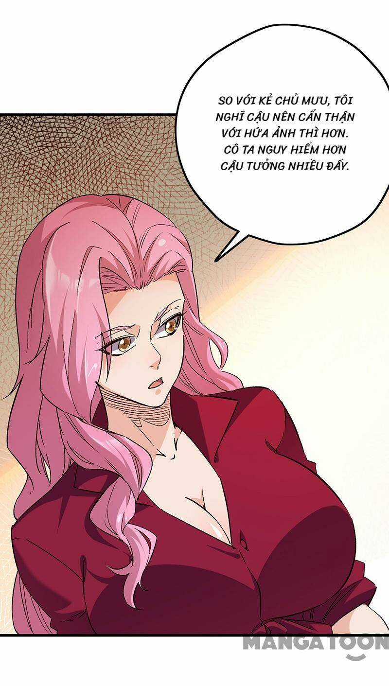 Diệu Thủ Cuồng Y - Chapter 268 - Trang 33