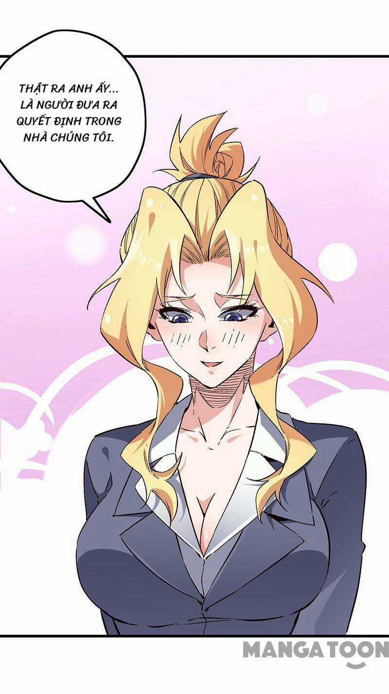 Diệu Thủ Cuồng Y - Chapter 268 - Trang 5