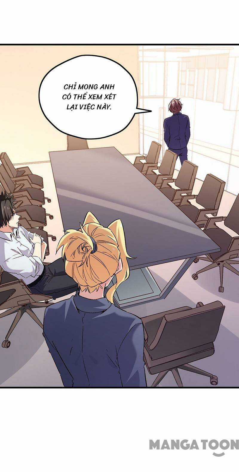 Diệu Thủ Cuồng Y - Chapter 268 - Trang 8