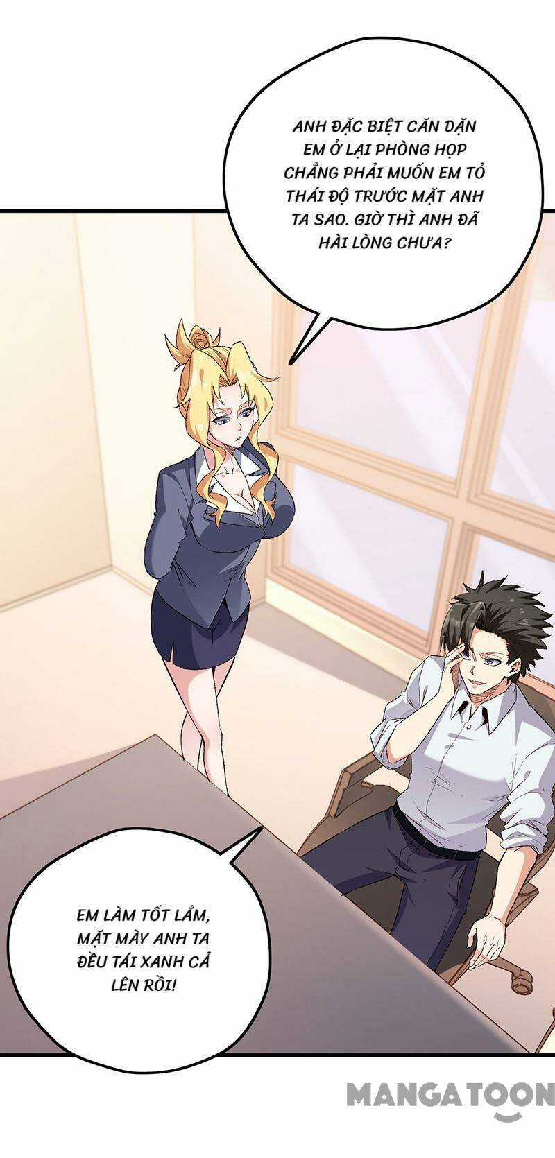 Diệu Thủ Cuồng Y - Chapter 268 - Trang 10