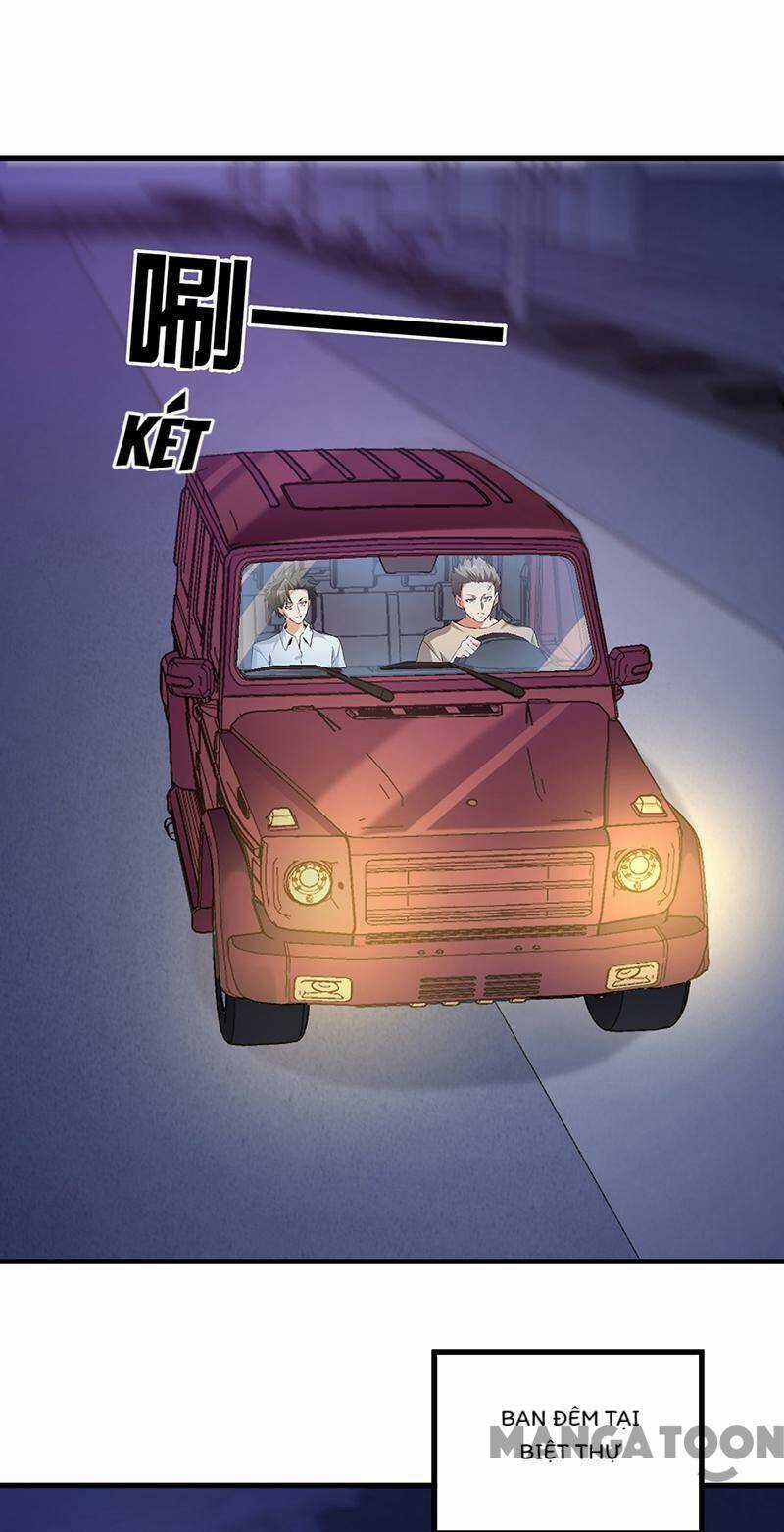 Diệu Thủ Cuồng Y - Chapter 269 - Trang 1