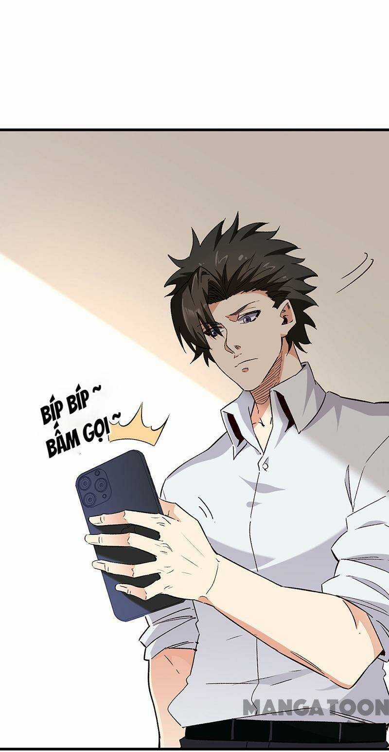 Diệu Thủ Cuồng Y - Chapter 269 - Trang 15