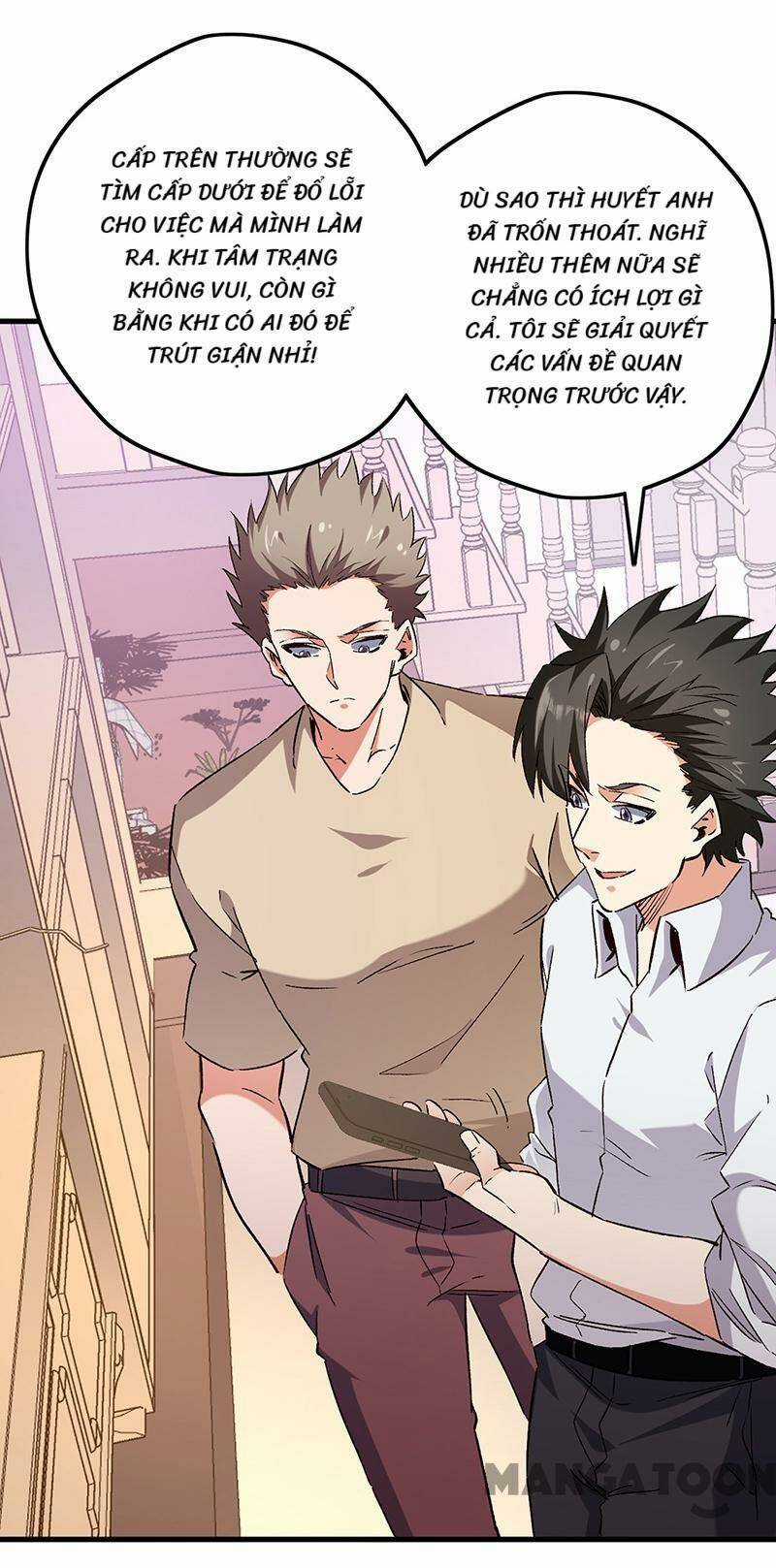 Diệu Thủ Cuồng Y - Chapter 269 - Trang 22