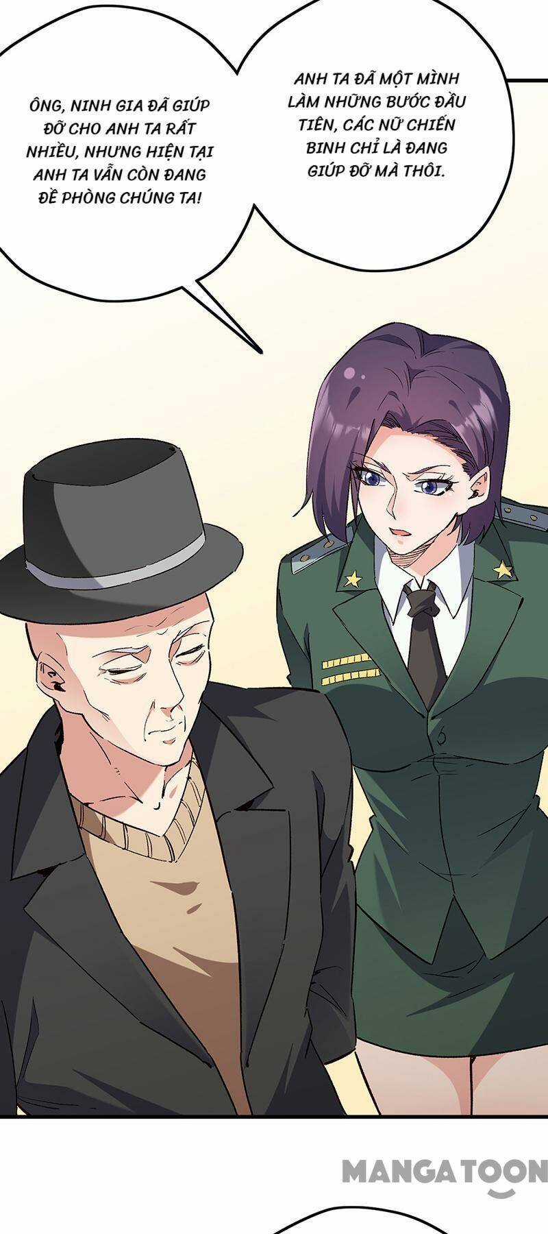 Diệu Thủ Cuồng Y - Chapter 269 - Trang 27