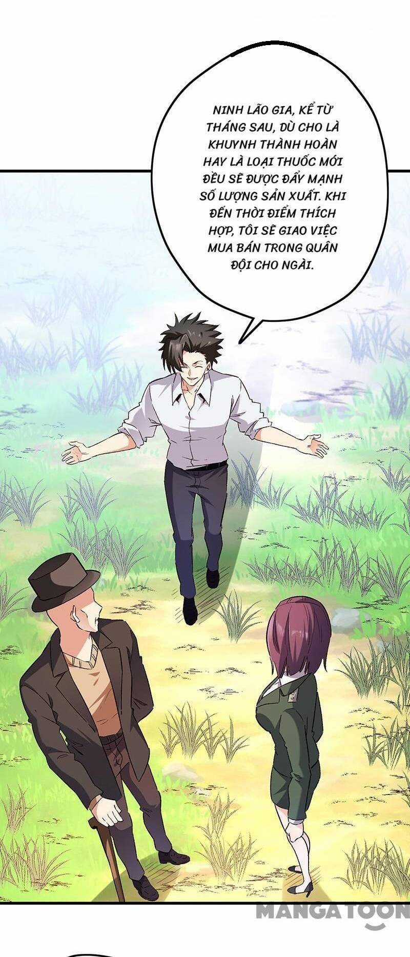 Diệu Thủ Cuồng Y - Chapter 269 - Trang 29