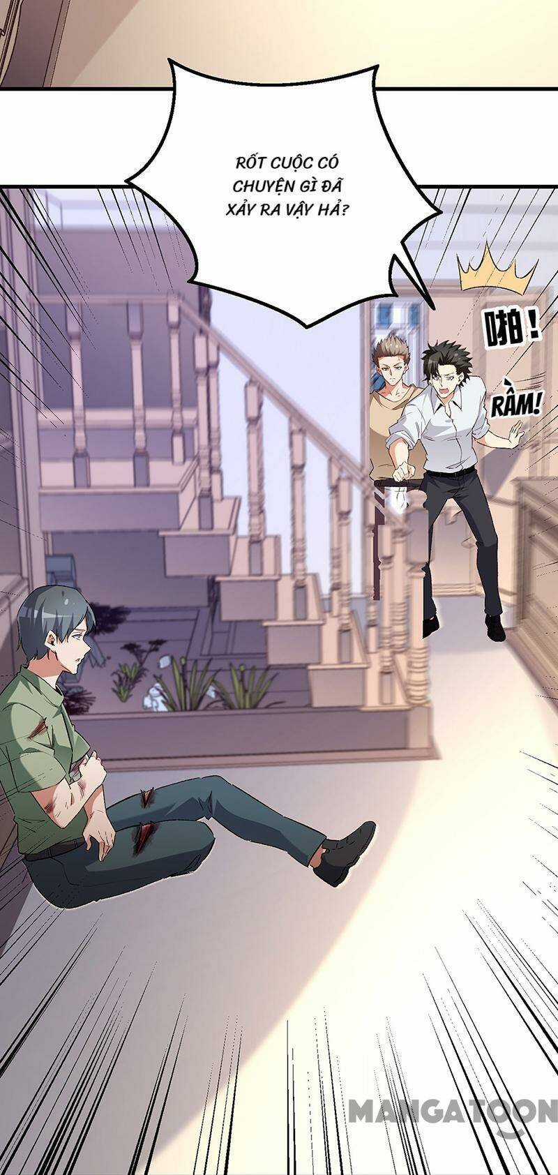 Diệu Thủ Cuồng Y - Chapter 269 - Trang 4