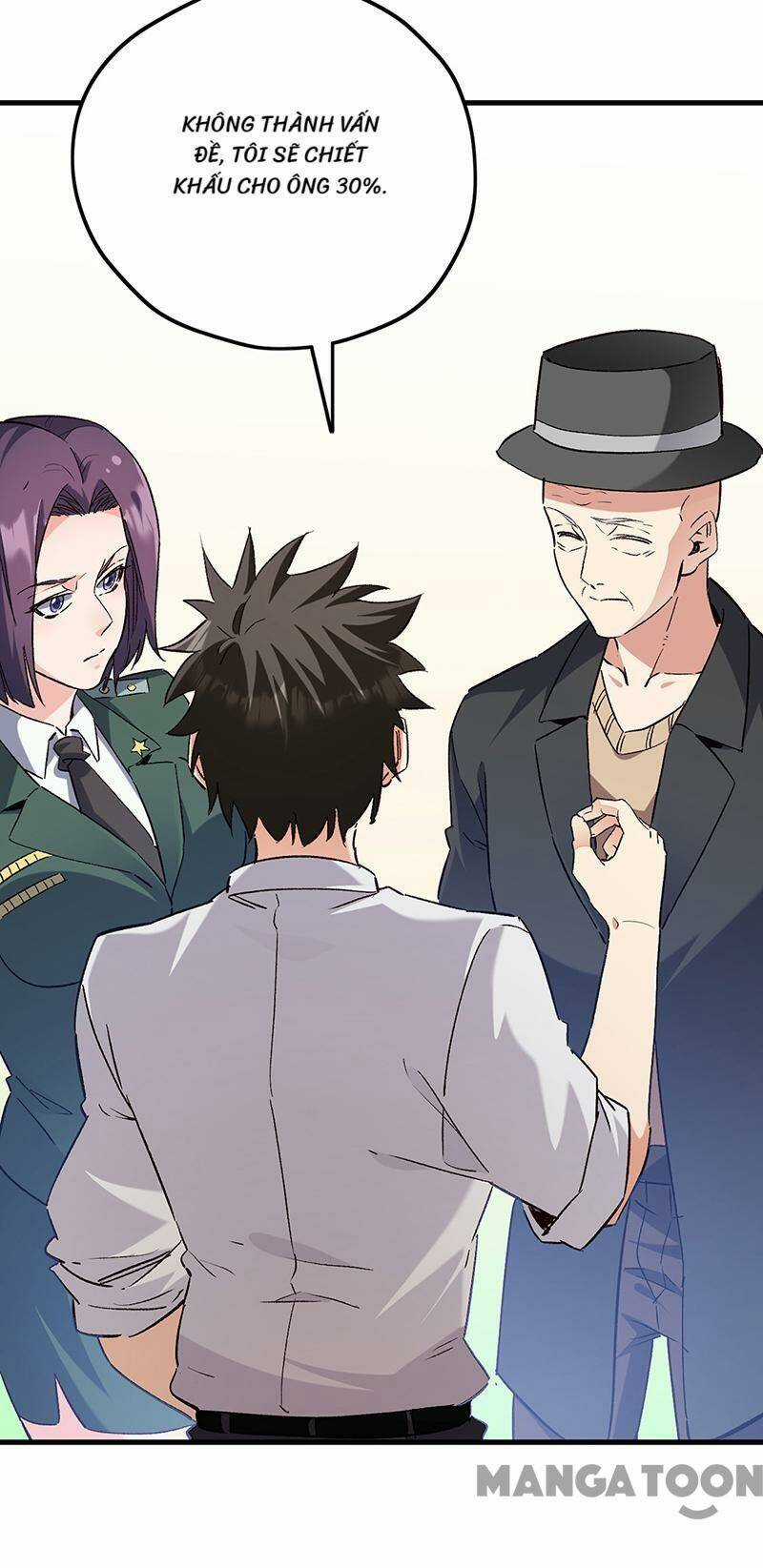 Diệu Thủ Cuồng Y - Chapter 269 - Trang 31