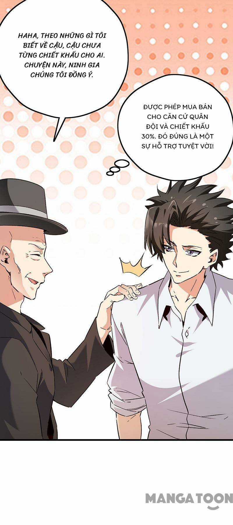 Diệu Thủ Cuồng Y - Chapter 269 - Trang 33