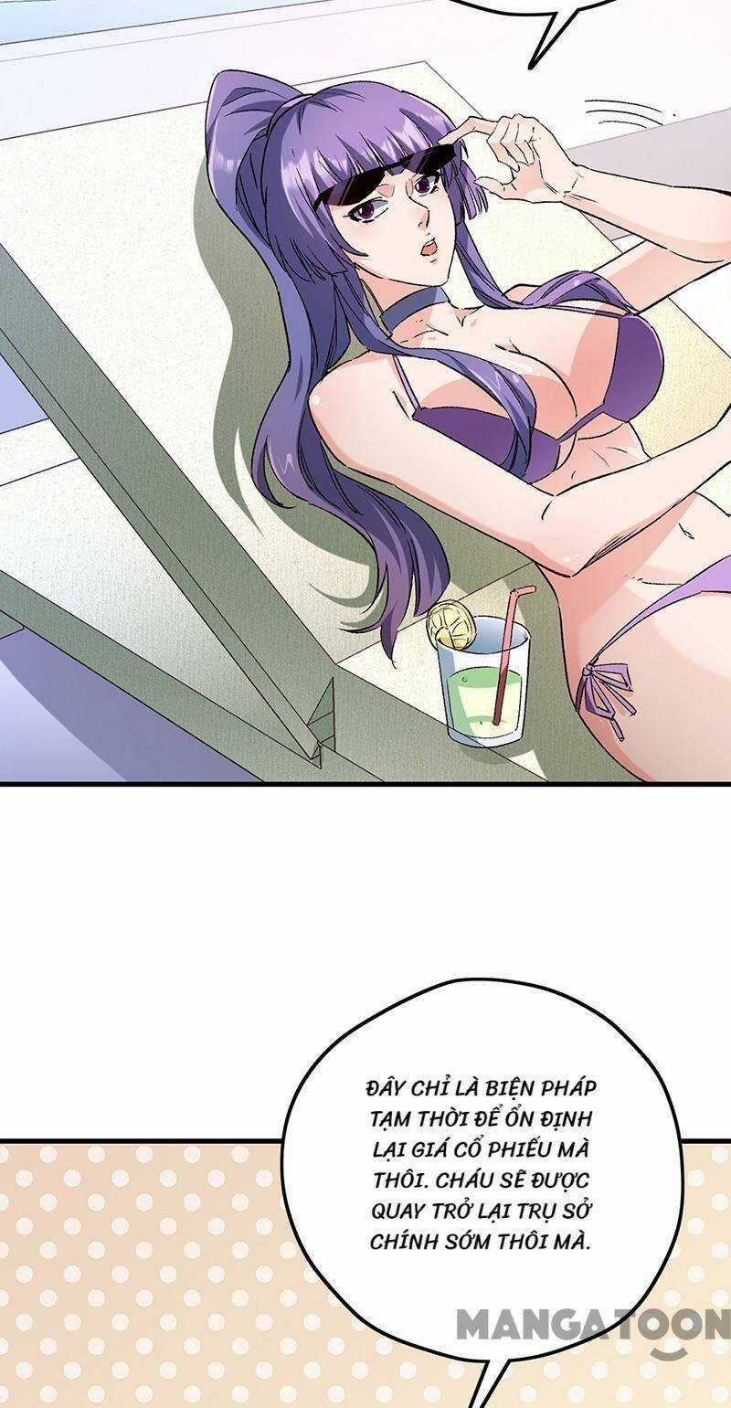 Diệu Thủ Cuồng Y - Chapter 269 - Trang 38