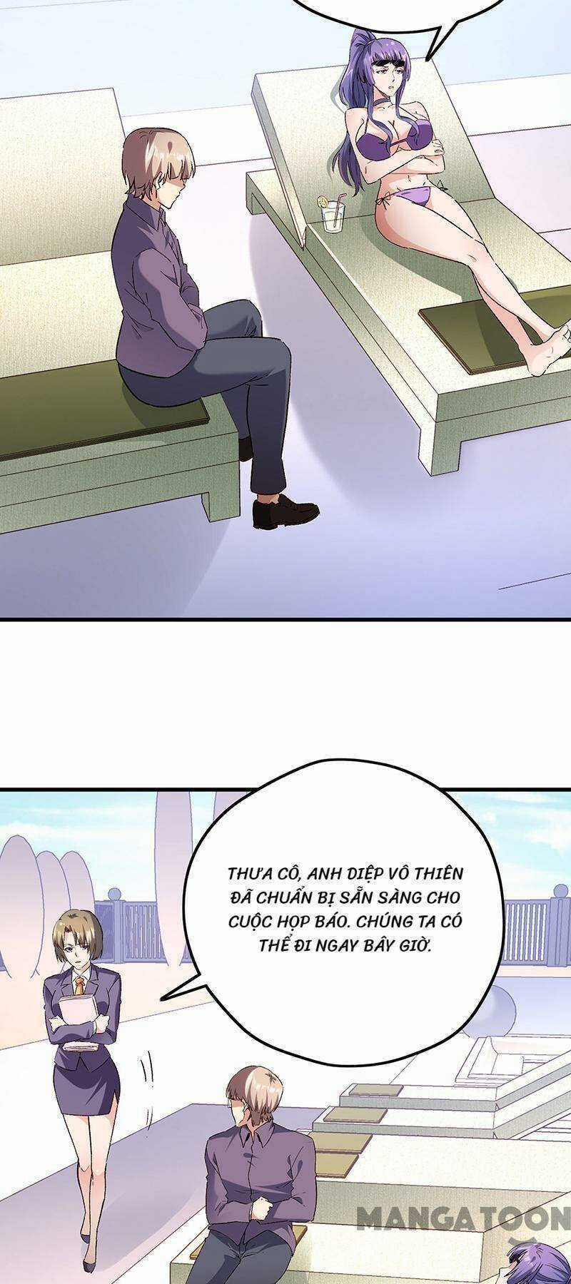 Diệu Thủ Cuồng Y - Chapter 269 - Trang 40