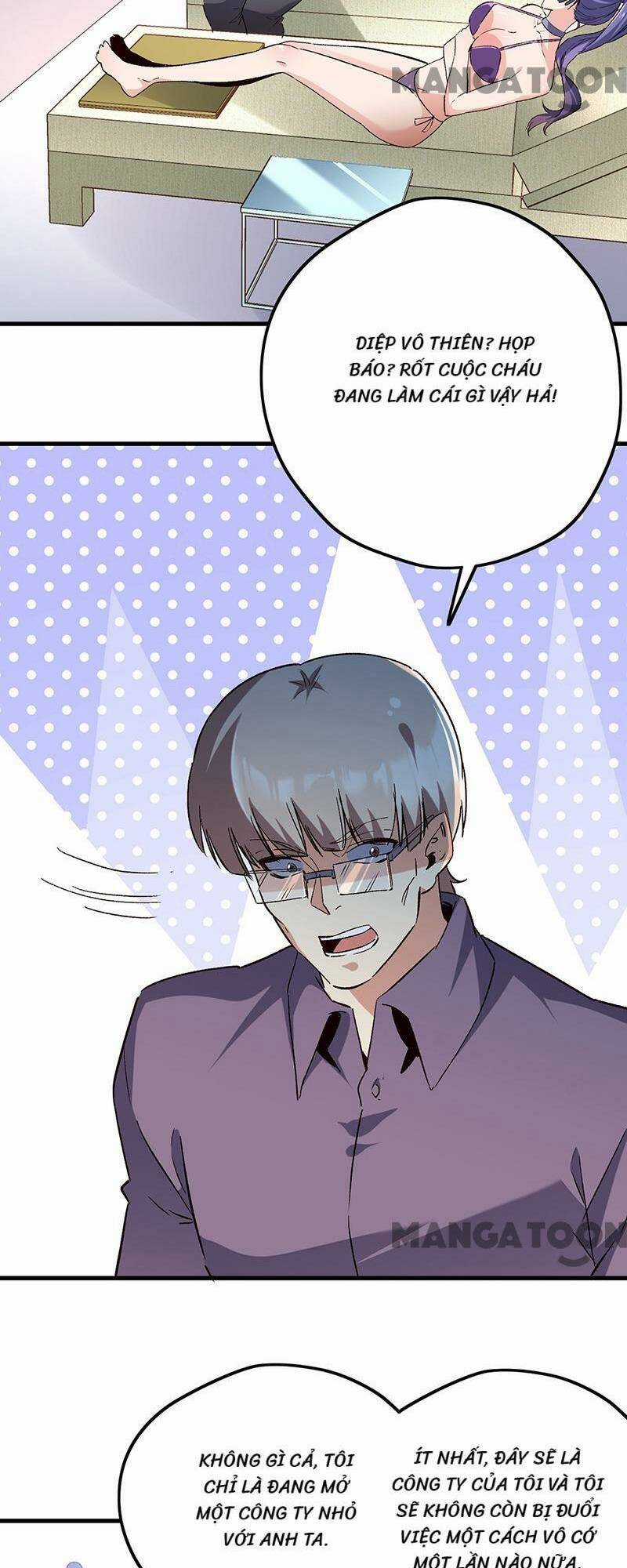 Diệu Thủ Cuồng Y - Chapter 269 - Trang 41