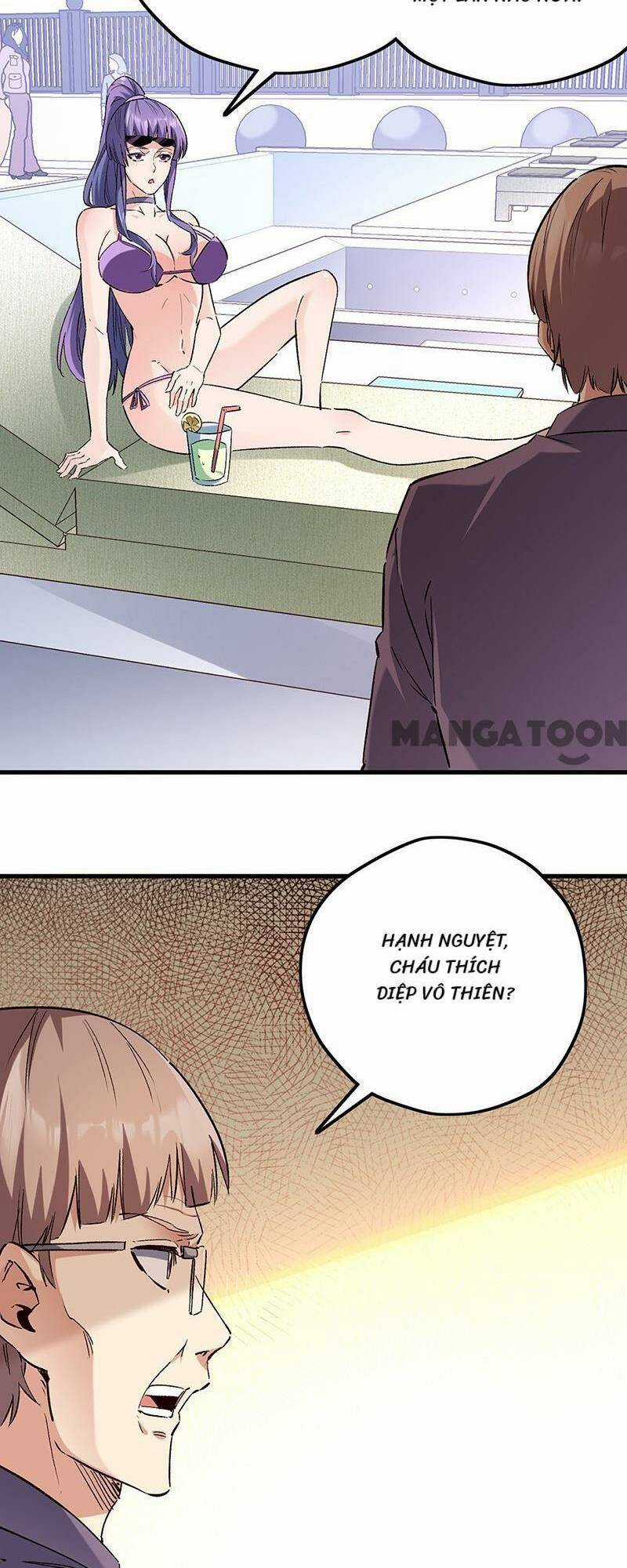 Diệu Thủ Cuồng Y - Chapter 269 - Trang 42