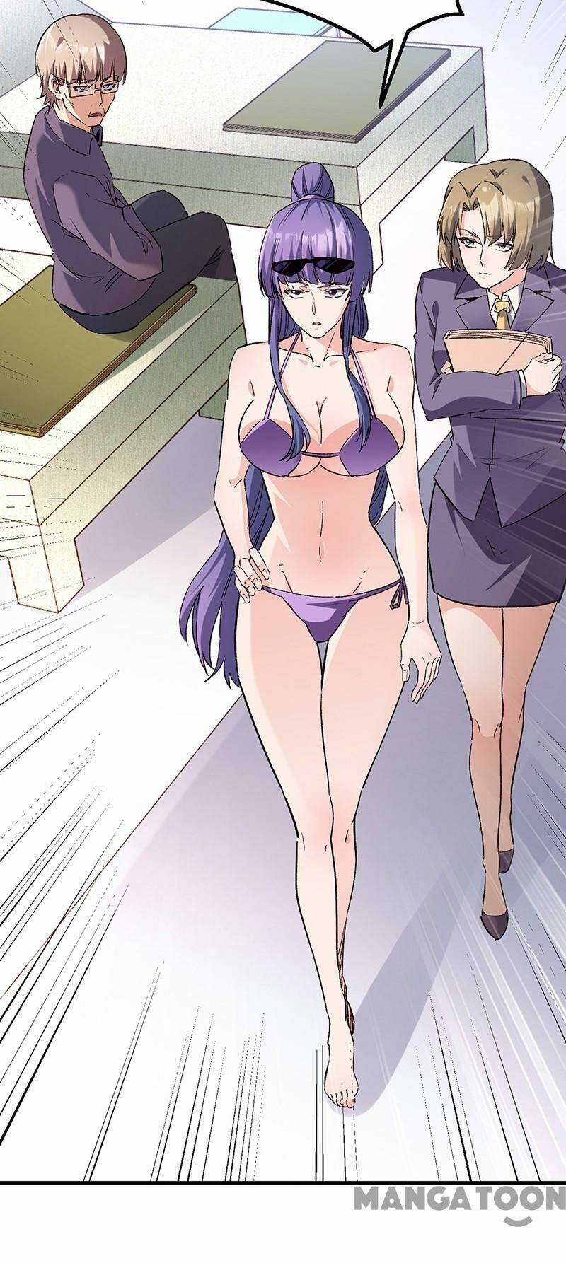 Diệu Thủ Cuồng Y - Chapter 269 - Trang 46