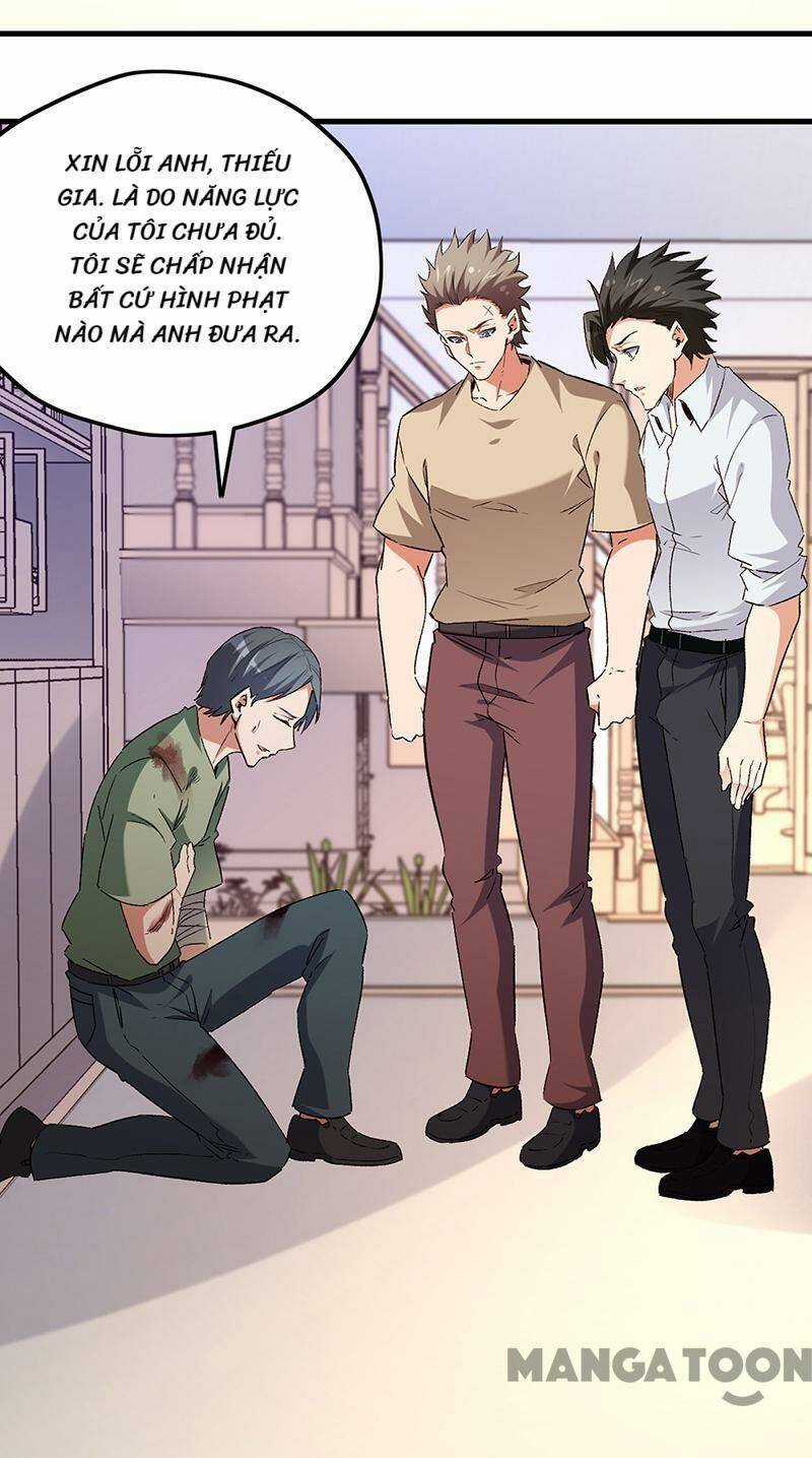 Diệu Thủ Cuồng Y - Chapter 269 - Trang 6