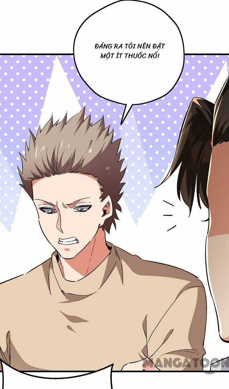 Diệu Thủ Cuồng Y - Chapter 269 - Trang 8