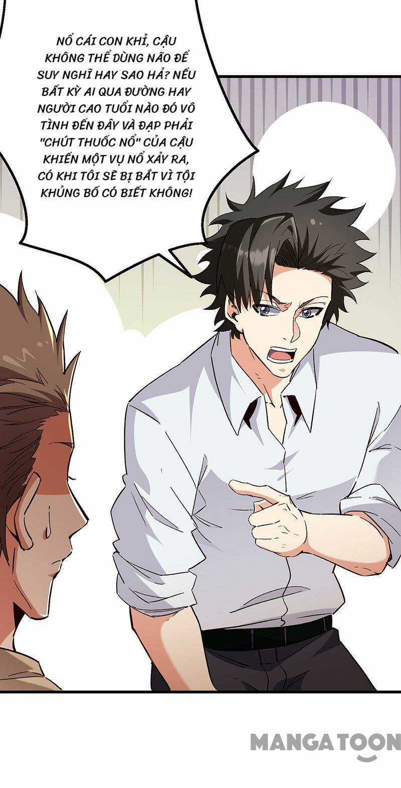 Diệu Thủ Cuồng Y - Chapter 269 - Trang 9