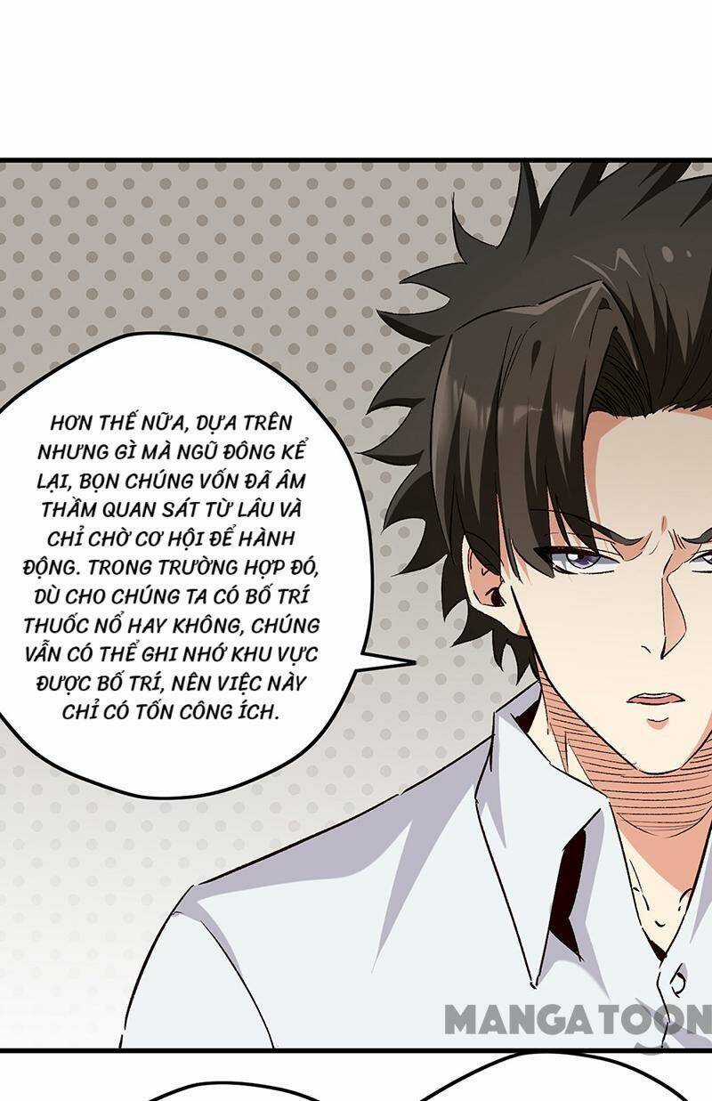 Diệu Thủ Cuồng Y - Chapter 269 - Trang 10