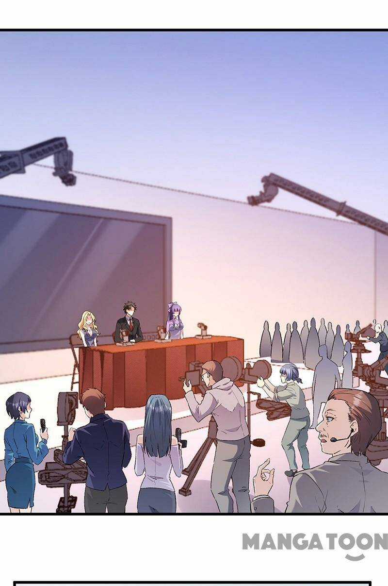 Diệu Thủ Cuồng Y - Chapter 270 - Trang 1