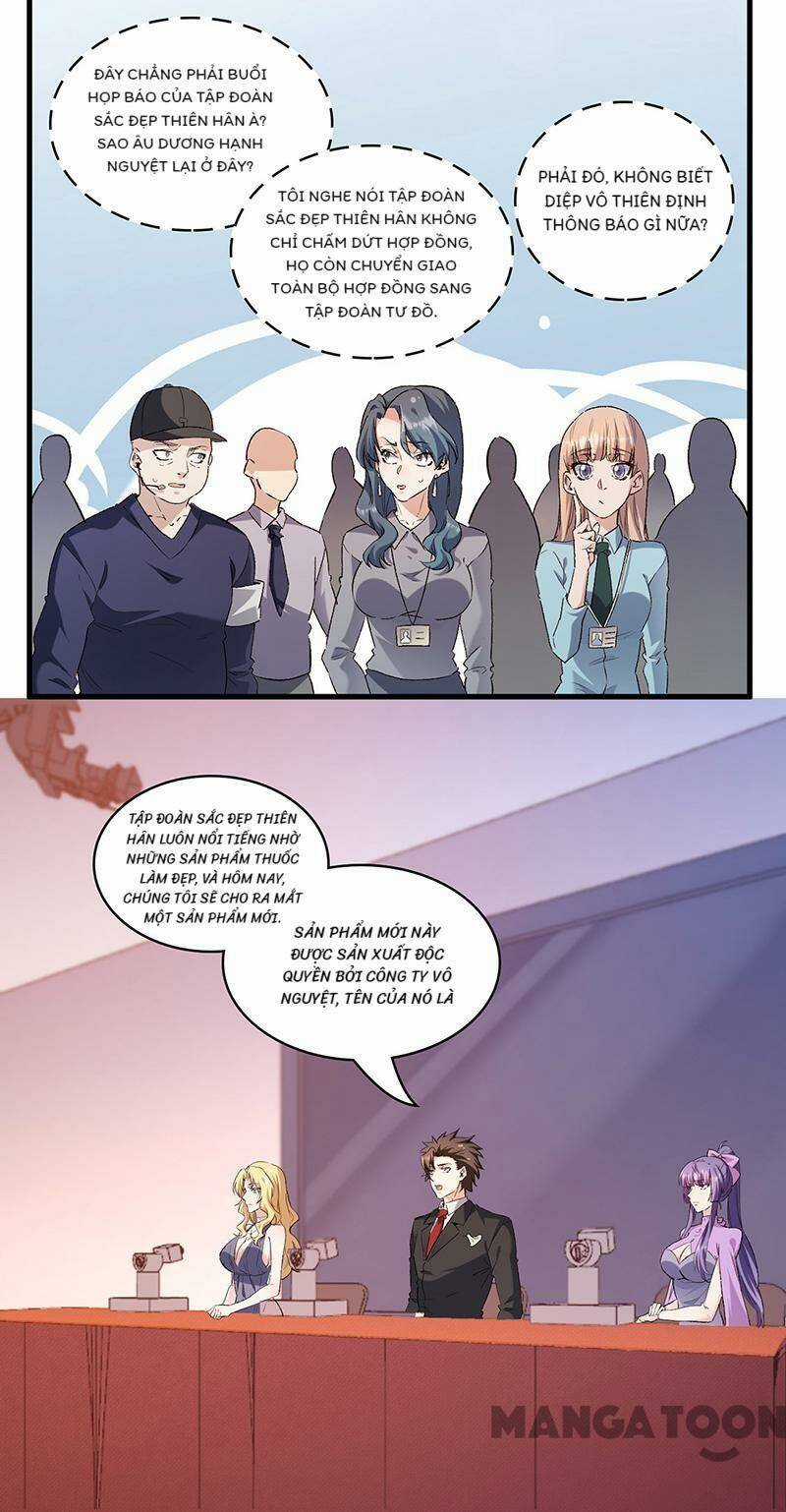 Diệu Thủ Cuồng Y - Chapter 270 - Trang 2