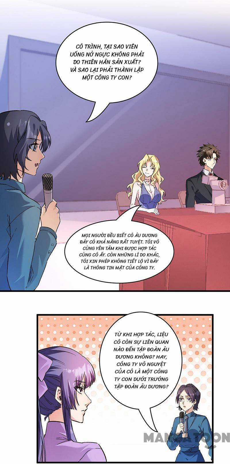 Diệu Thủ Cuồng Y - Chapter 270 - Trang 11